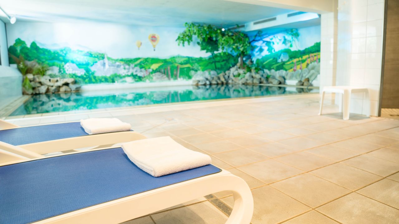 Schwimmbad Schwimmbad